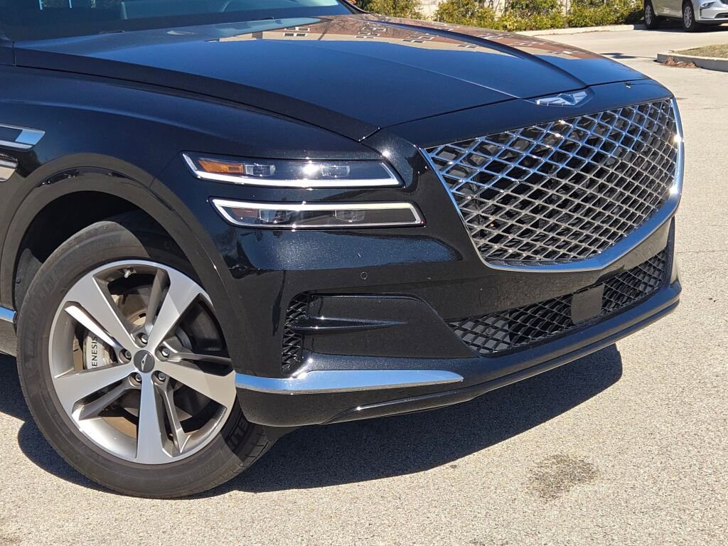 Used 2024 Genesis GV80 3.5T image 2