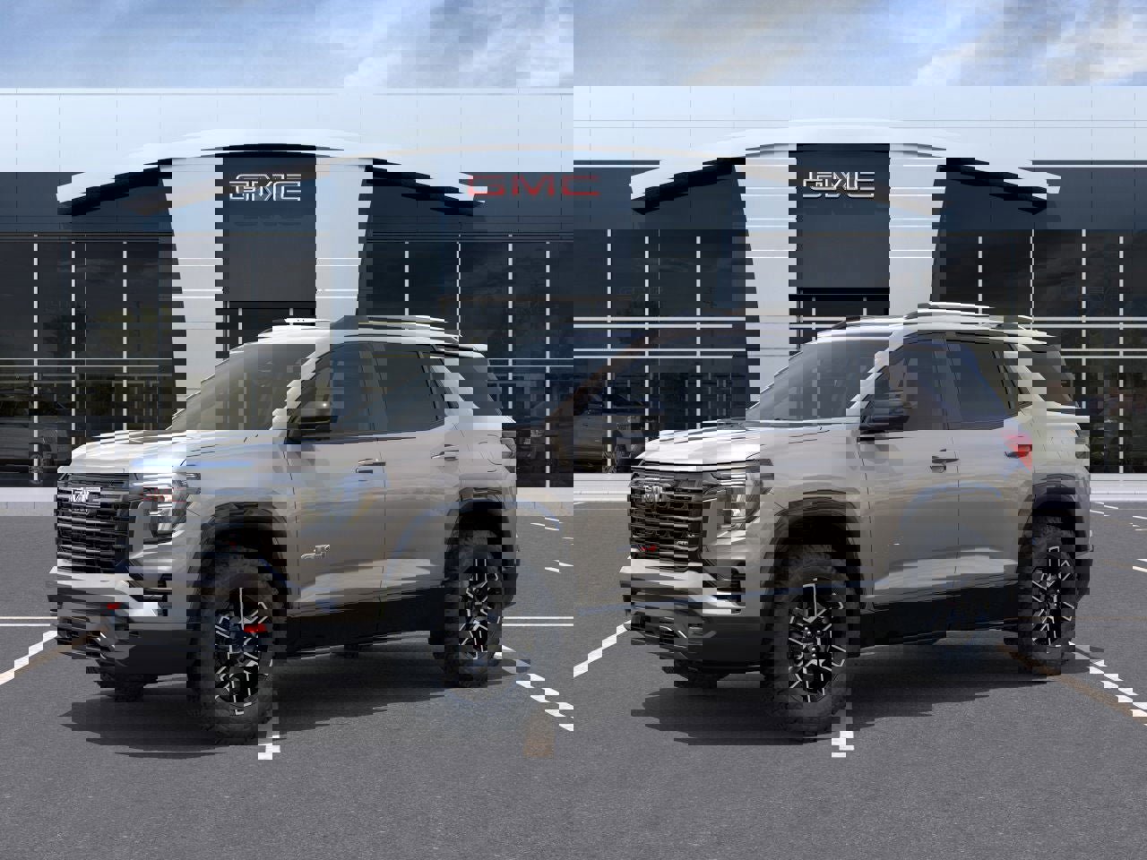 New 2026 GMC Terrain AT4 w/ Technology Package II image 2