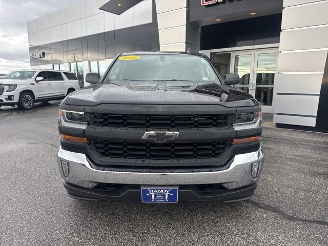 Used 2019 Chevrolet Silverado 1500 LT w/ All Star Edition AWD/4WD image 2
