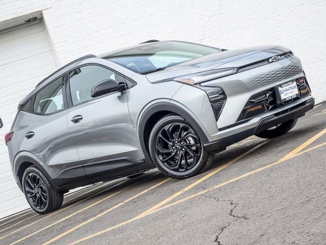 New 2027 Chevrolet Bolt RS image 3