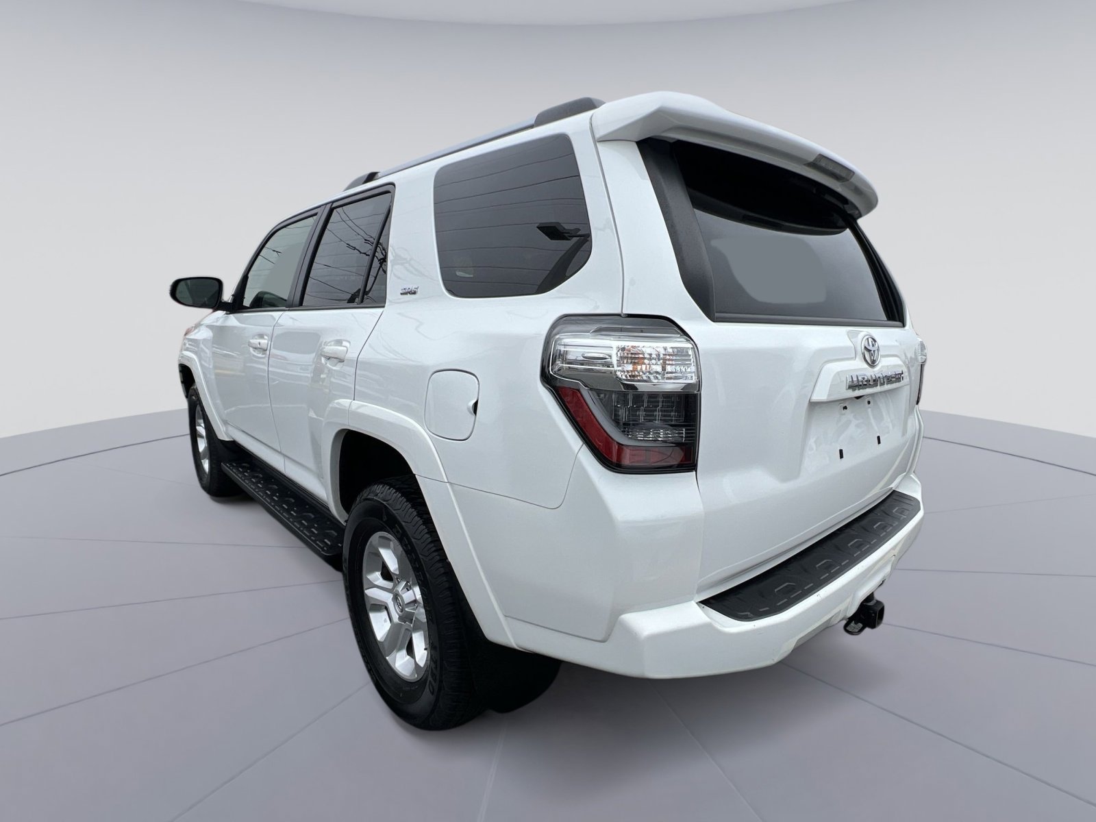 Used 2024 Toyota 4Runner SR5 Premium image 7