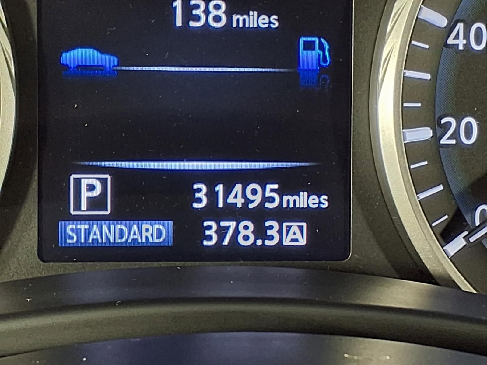 Used 2022 INFINITI Q60 Red Sport 400 w/ Proactive Package image 26