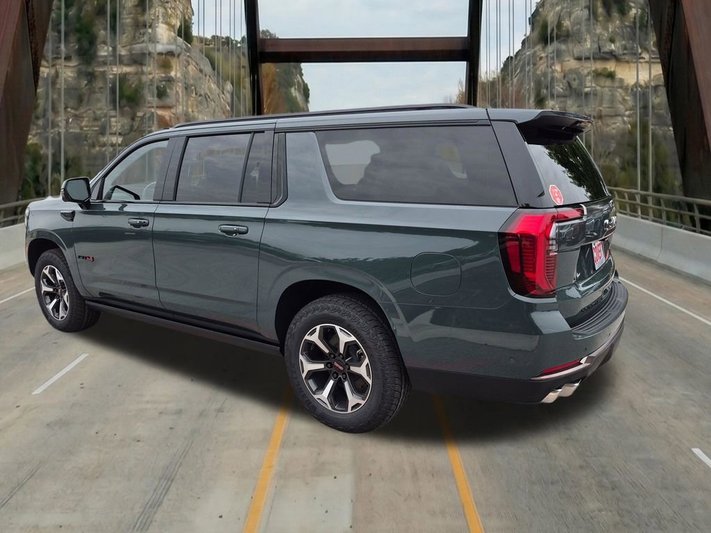 New 2026 GMC Yukon XL AT4 Ultimate AWD/4WD image 8