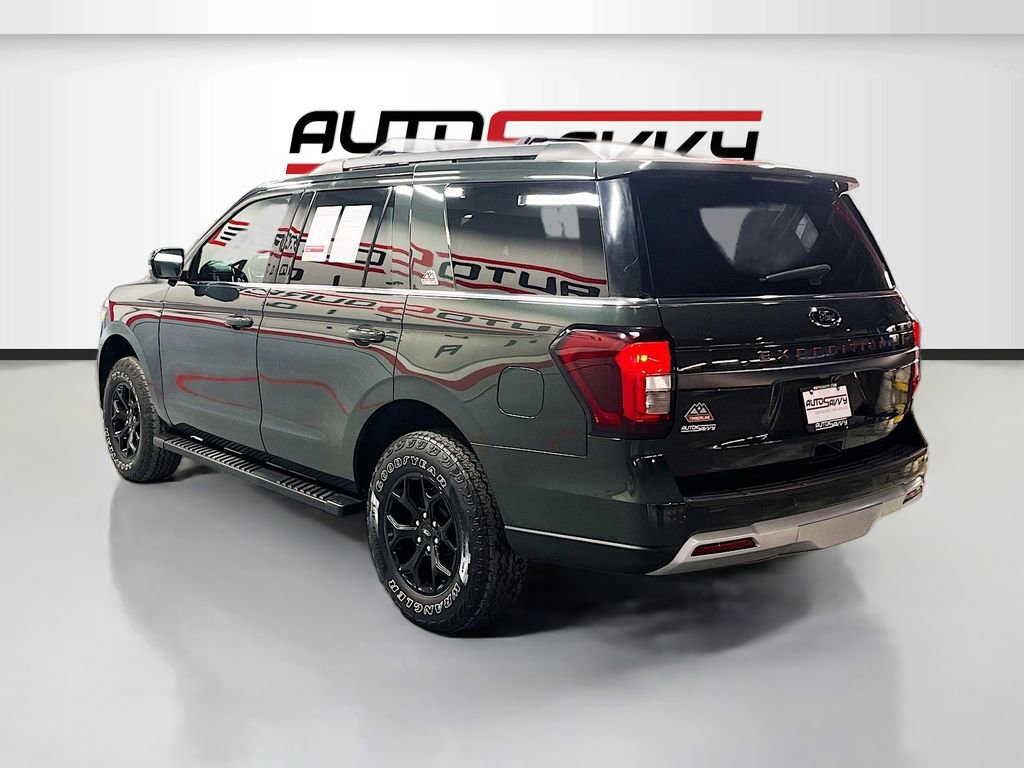 Used 2022 Ford Expedition Timberline image 5