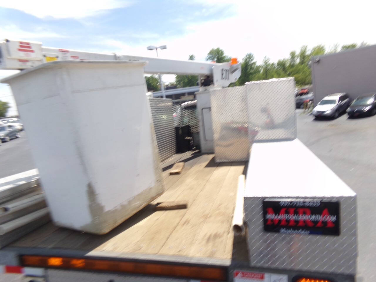 Used 2008 Ford F450 XL RWD image 7