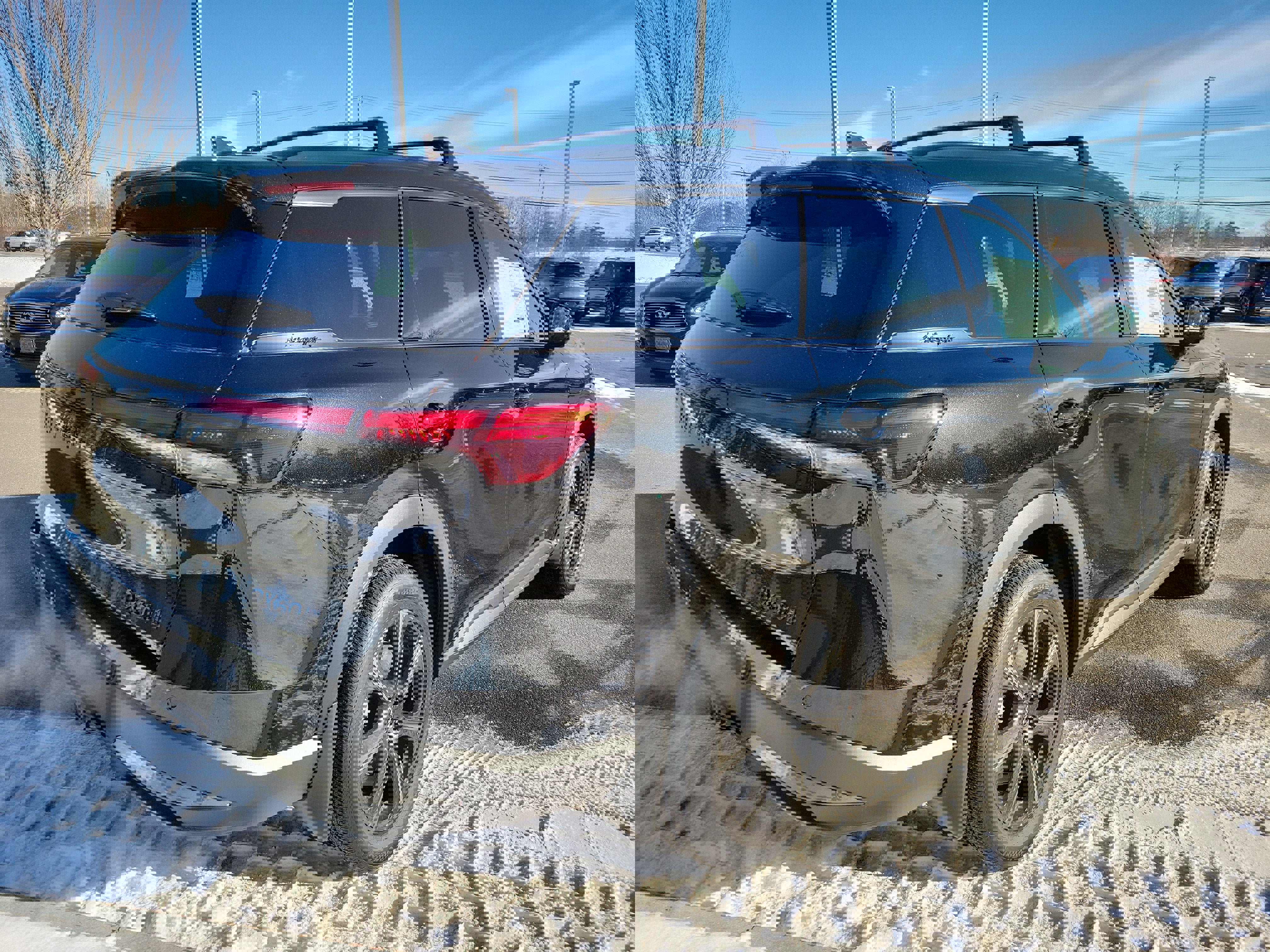 New 2026 INFINITI QX60 Autograph w/ Dark Cargo Package image 7