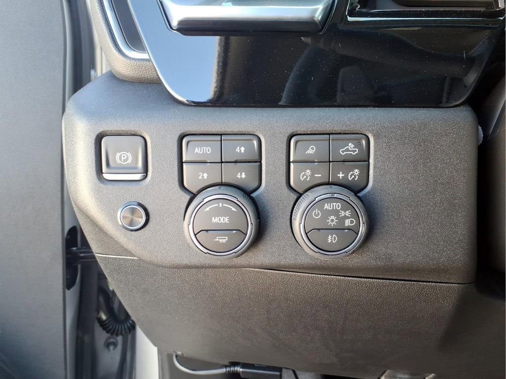 New 2026 Chevrolet Silverado 1500 RST AWD/4WD image 18