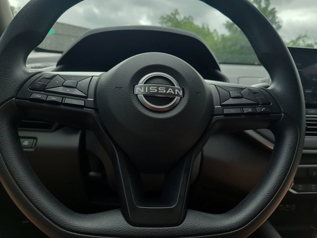 Certified 2025 Nissan Altima 2.5 S FWD image 22