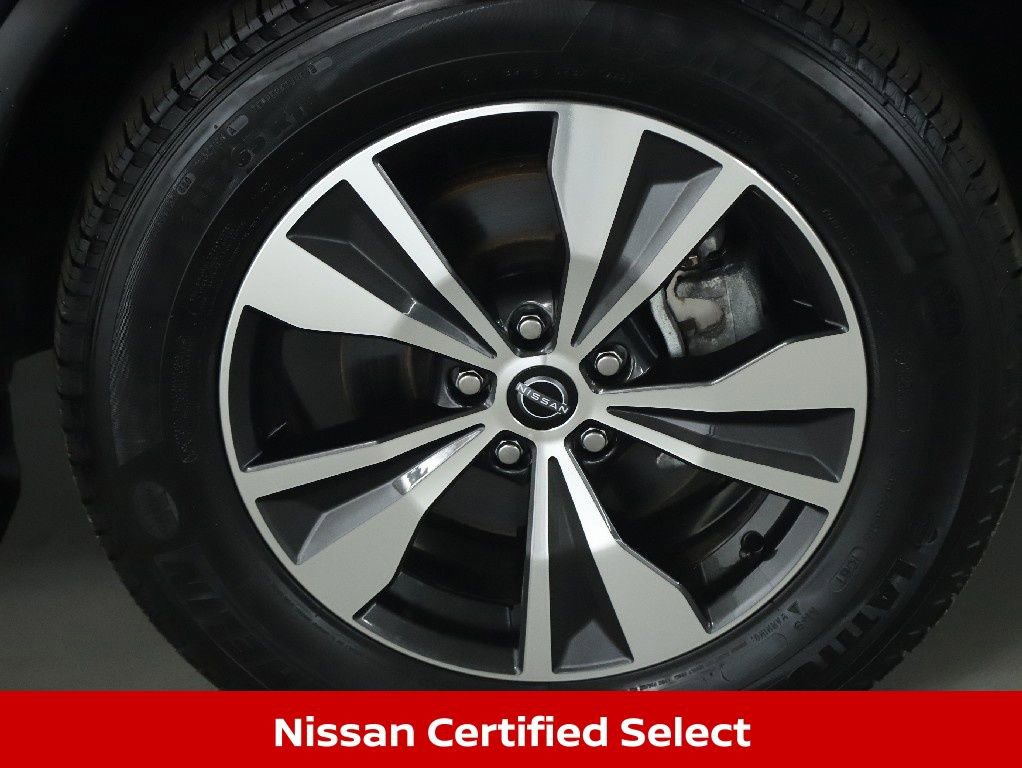Certified 2024 Nissan Murano SV AWD/4WD image 12