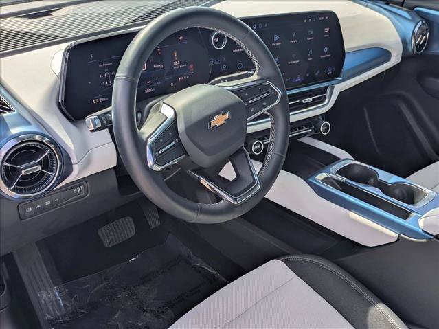 New 2025 Chevrolet Equinox EV LT w/ Convenience Package FWD image 3