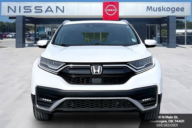 Used 2022 Honda CR-V Touring image 2