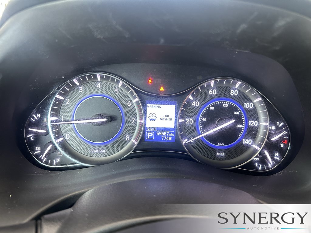 Used 2019 INFINITI QX80 Luxe w/ Proassist Package RWD image 17