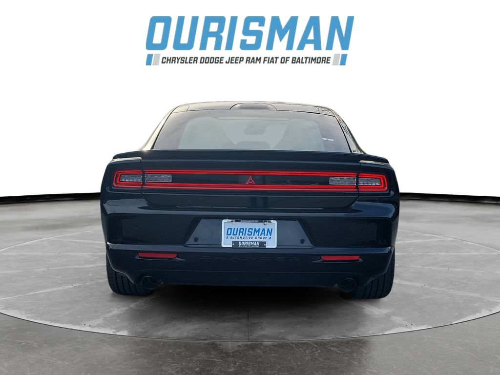 New 2026 Dodge Charger R/T AWD/4WD image 5
