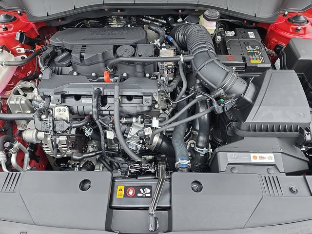 New 2026 Hyundai Kona Limited AWD/4WD image 42