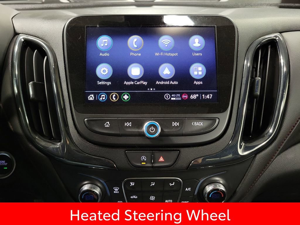 Used 2024 Chevrolet Equinox RS image 19