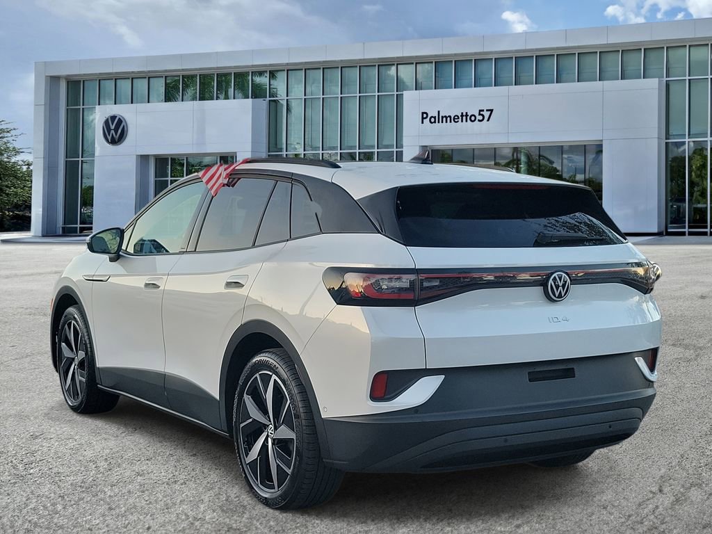 Used 2023 Volkswagen ID.4 S image 4