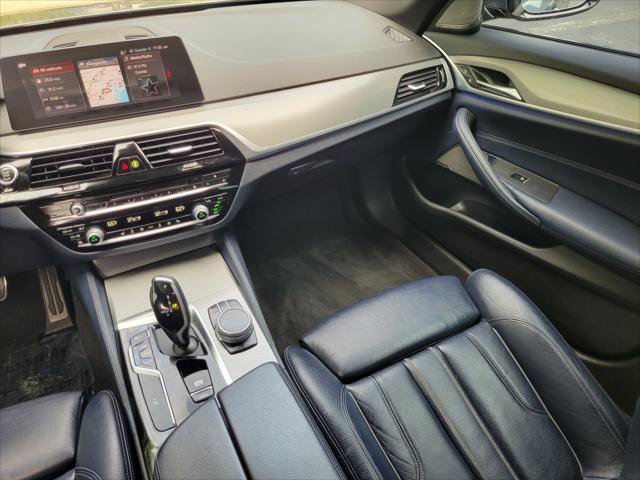 Used 2019 BMW 530i xDrive w/ M Sport Package AWD/4WD image 17