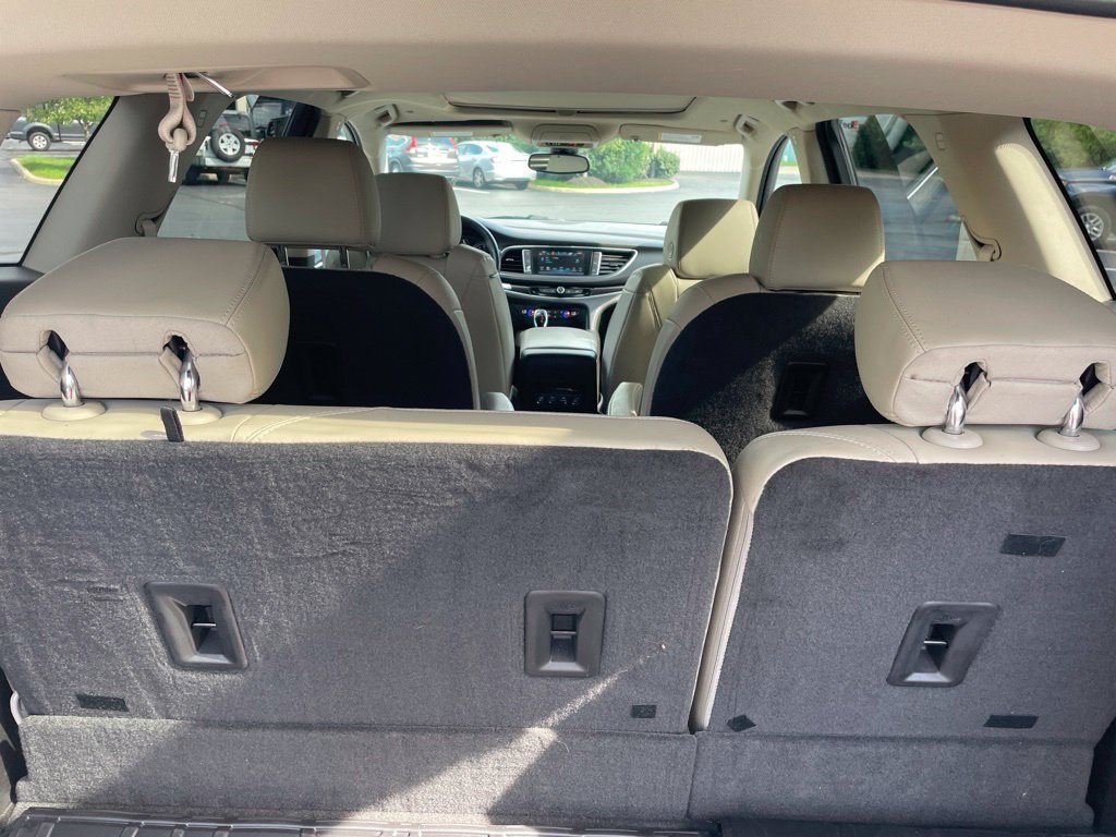 Used 2019 Buick Enclave Premium AWD/4WD image 33