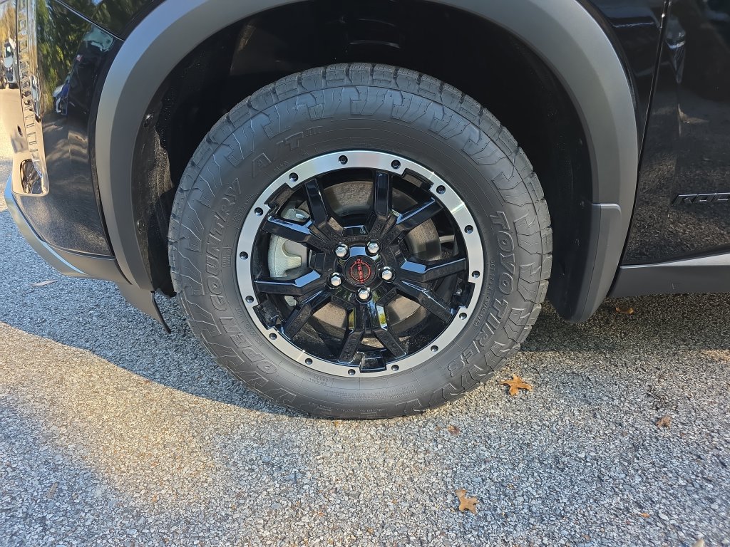 New 2026 Nissan Pathfinder Rock Creek AWD/4WD image 6