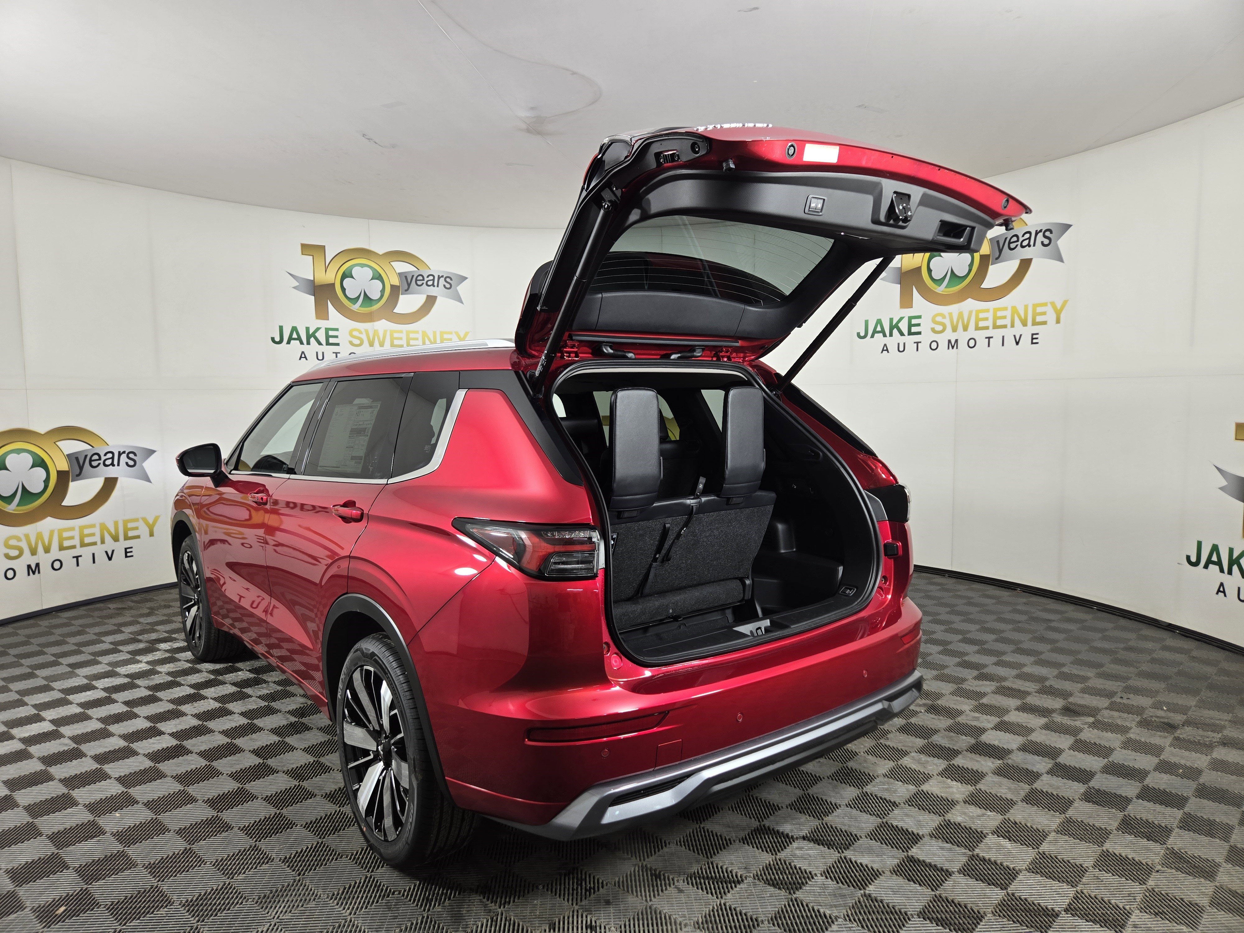 New 2026 Mitsubishi Outlander SEL image 32