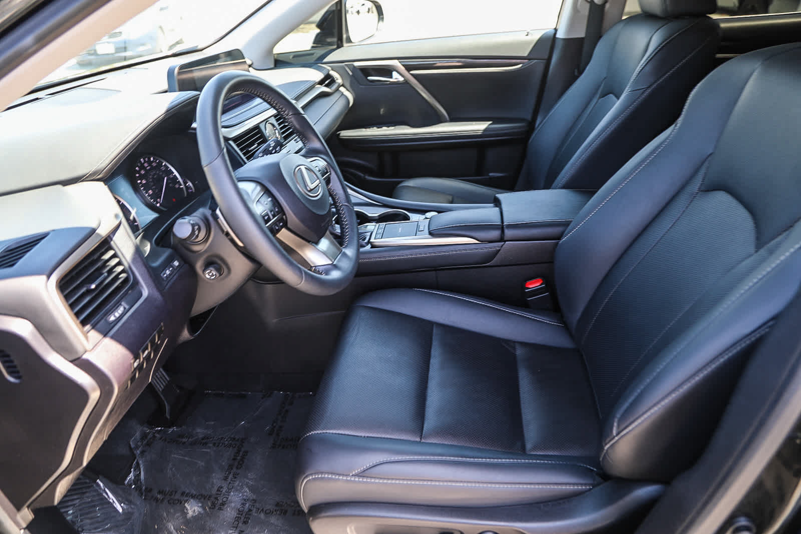 Used 2022 Lexus RX 350 FWD image 16