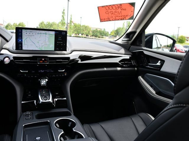 Certified 2026 Acura MDX FWD w/ Technology Package image 26