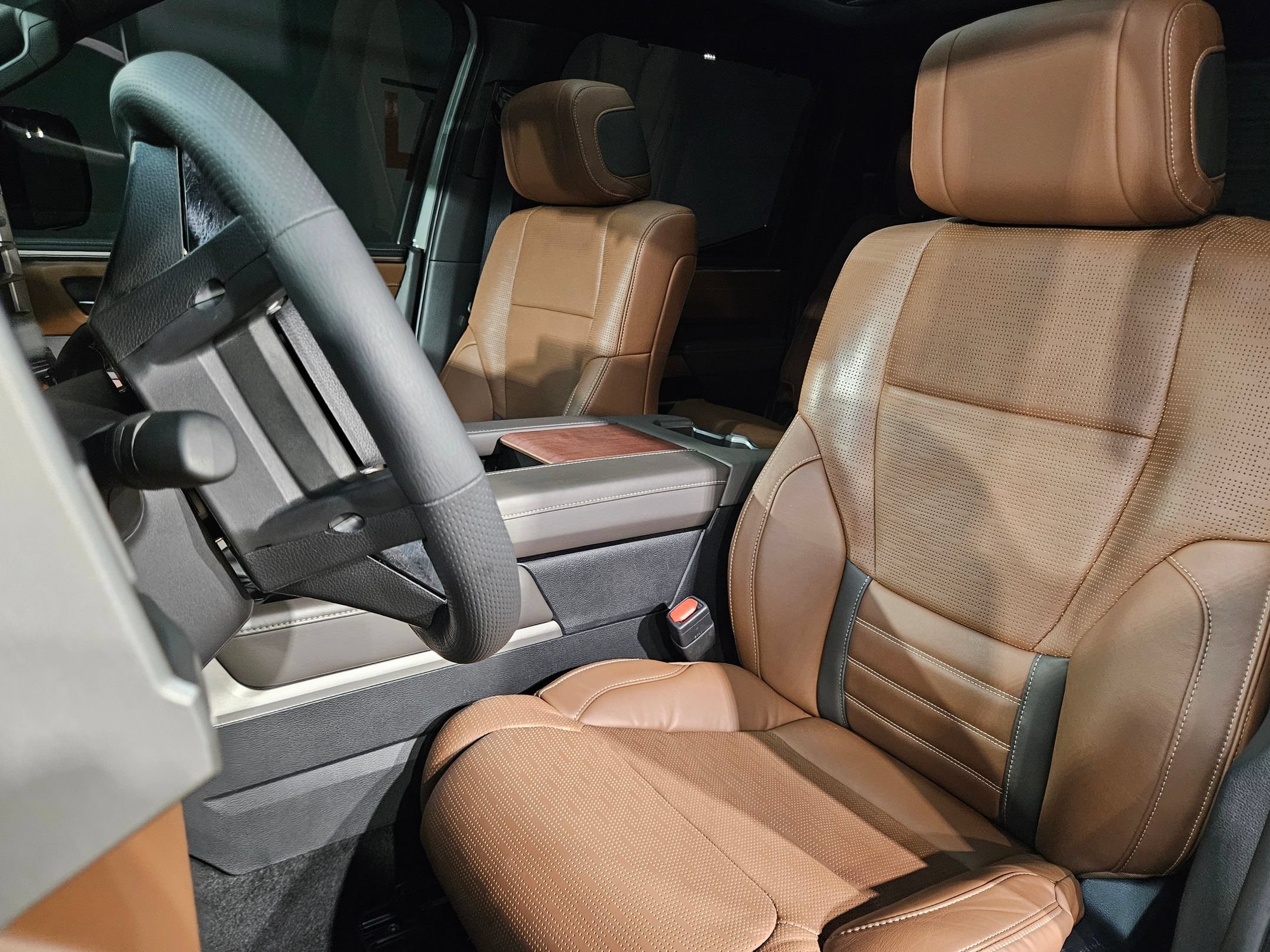 Certified 2026 Toyota Tundra 1794 Edition AWD/4WD image 24