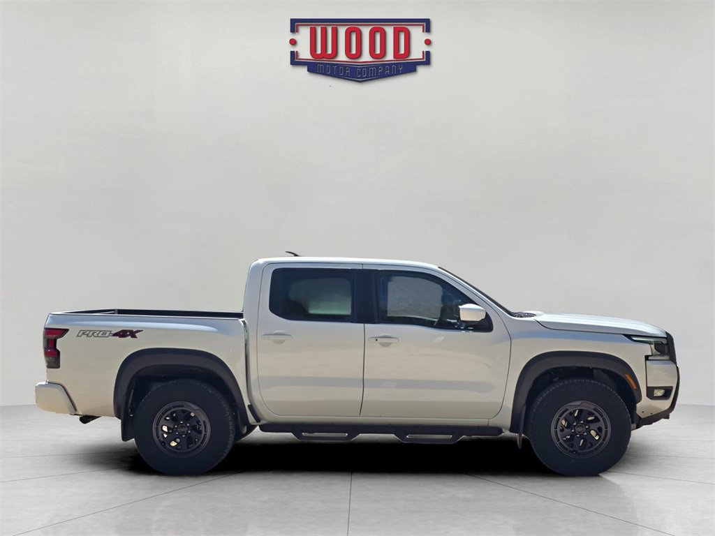 New 2026 Nissan Frontier PRO-4X image 2