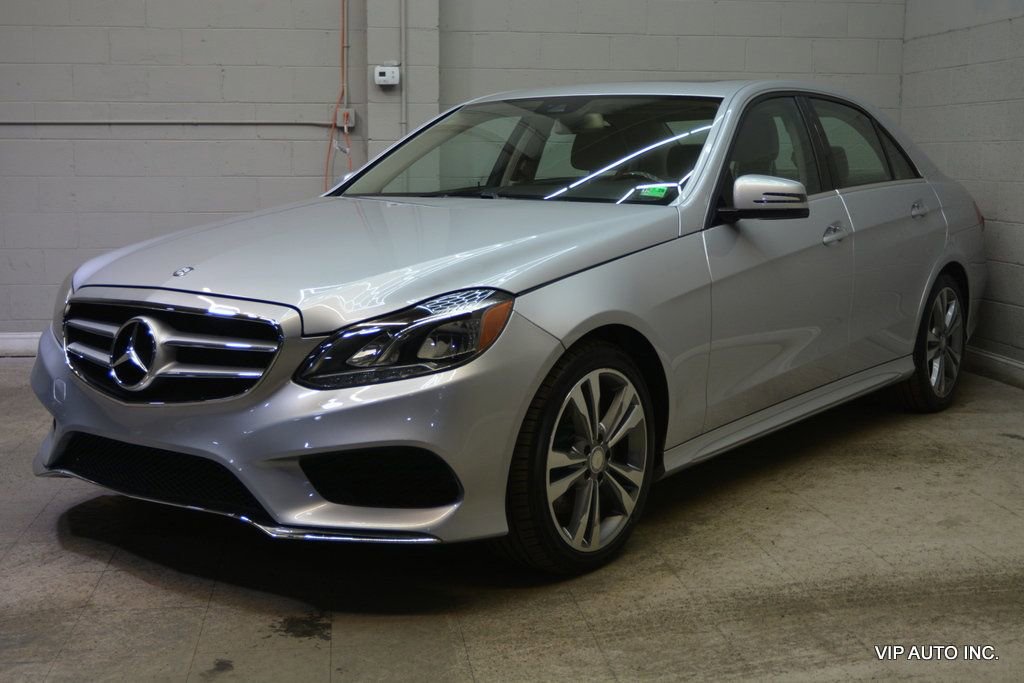 Used 2014 Mercedes-Benz E 350 Sedan image 2