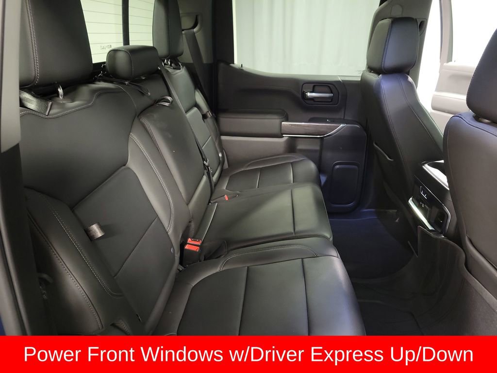 Used 2020 Chevrolet Silverado 1500 LTZ w/ LTZ Premium Package image 27