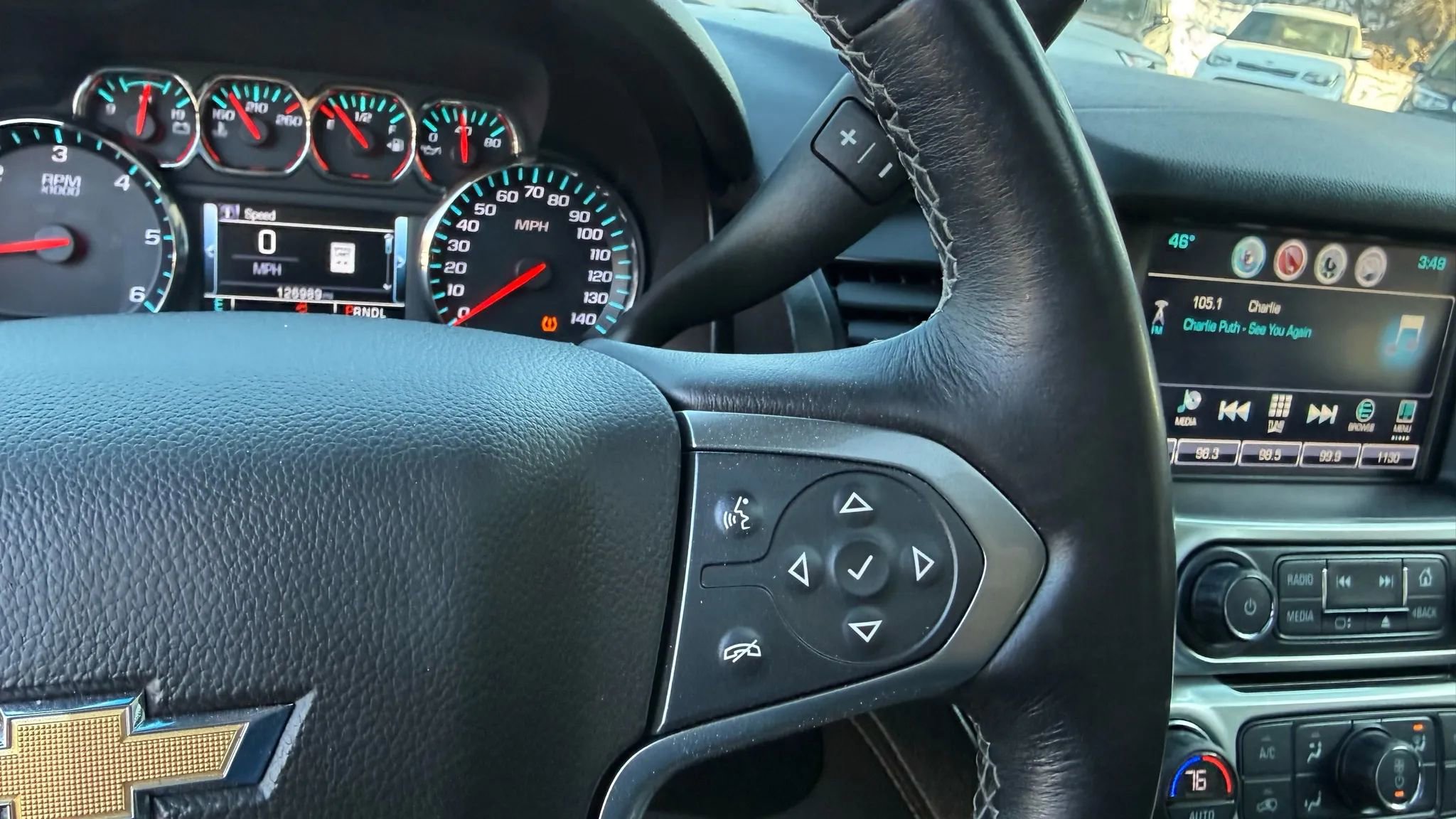 Used 2017 Chevrolet Suburban Premier AWD/4WD image 19