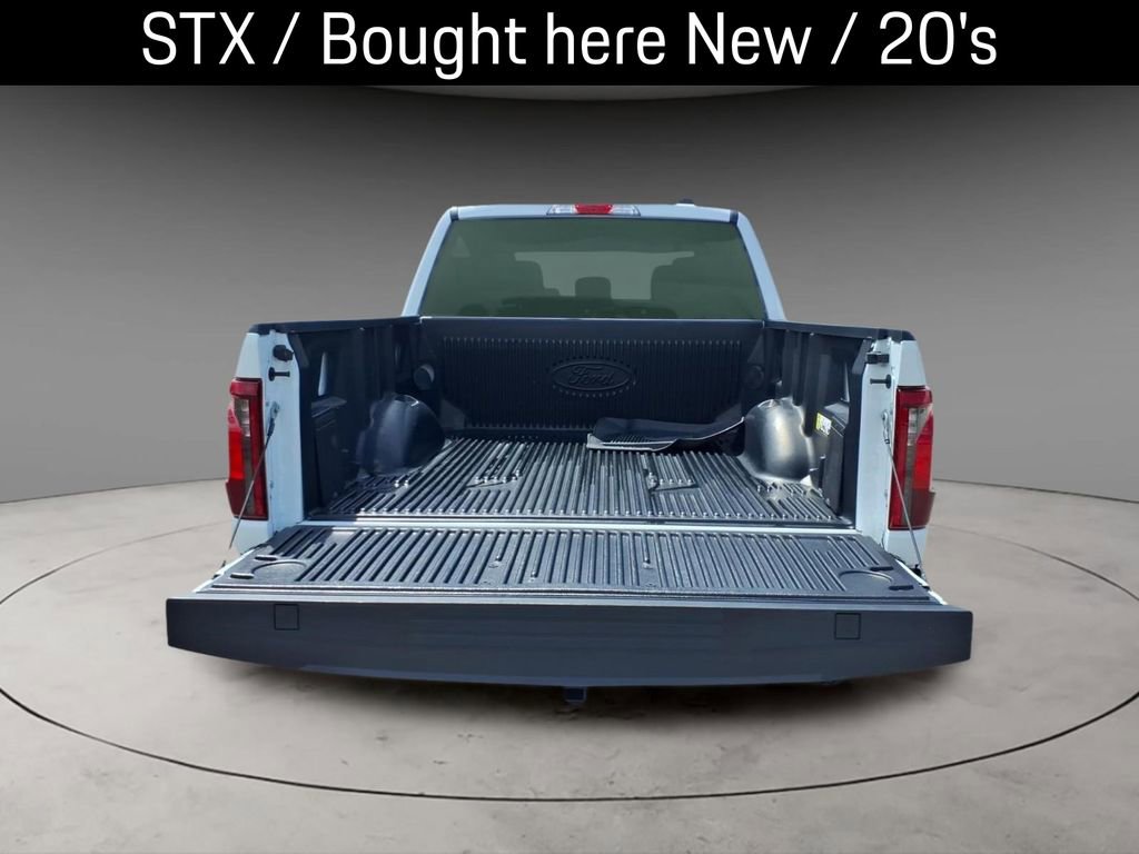 Used 2024 Ford F150 STX AWD/4WD image 8