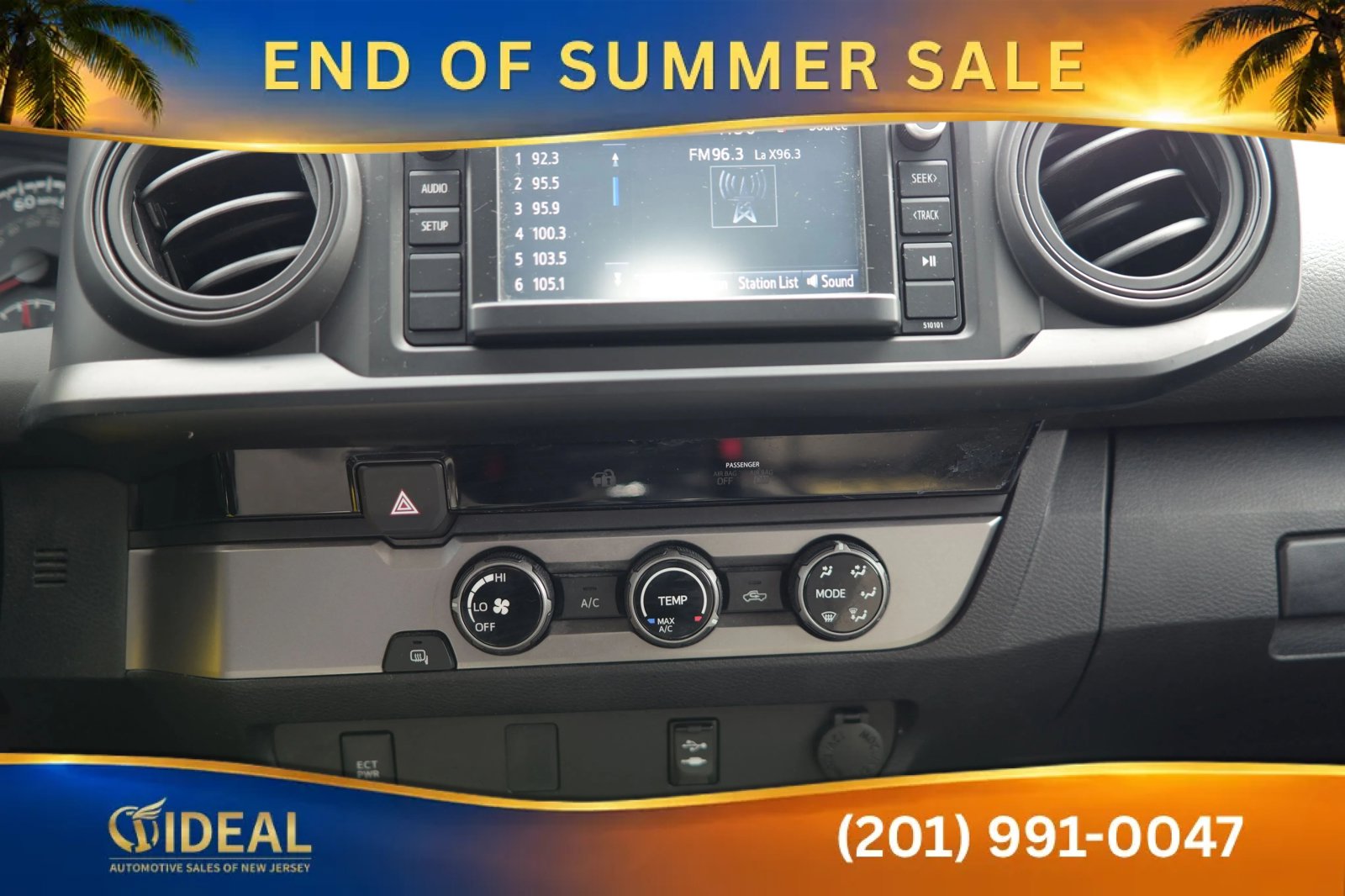 Used 2016 Toyota Tacoma SR RWD image 21