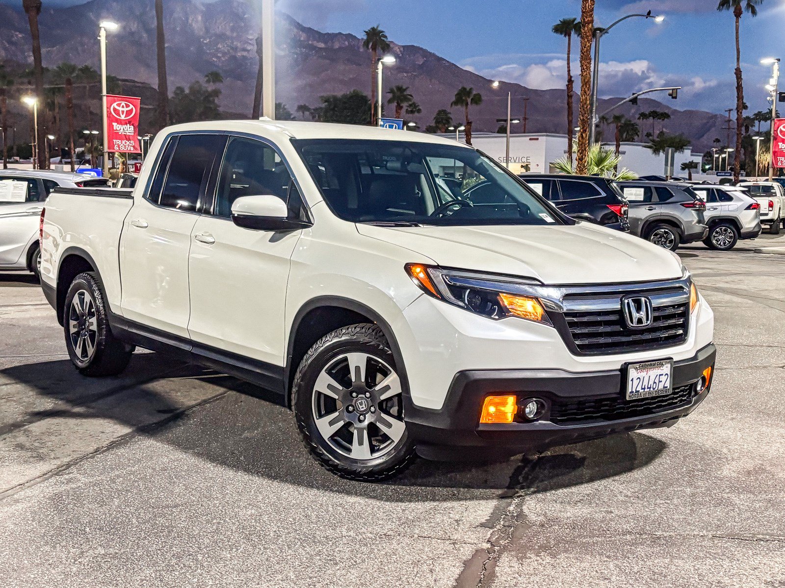 Used 2017 Honda Ridgeline RTL image 1