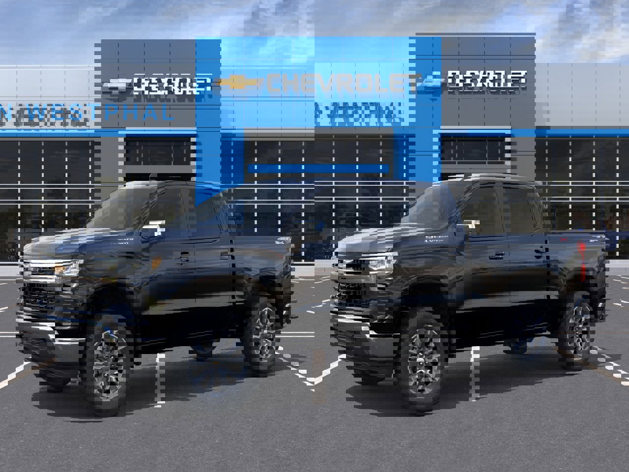 New 2026 Chevrolet Silverado 1500 LT image 2