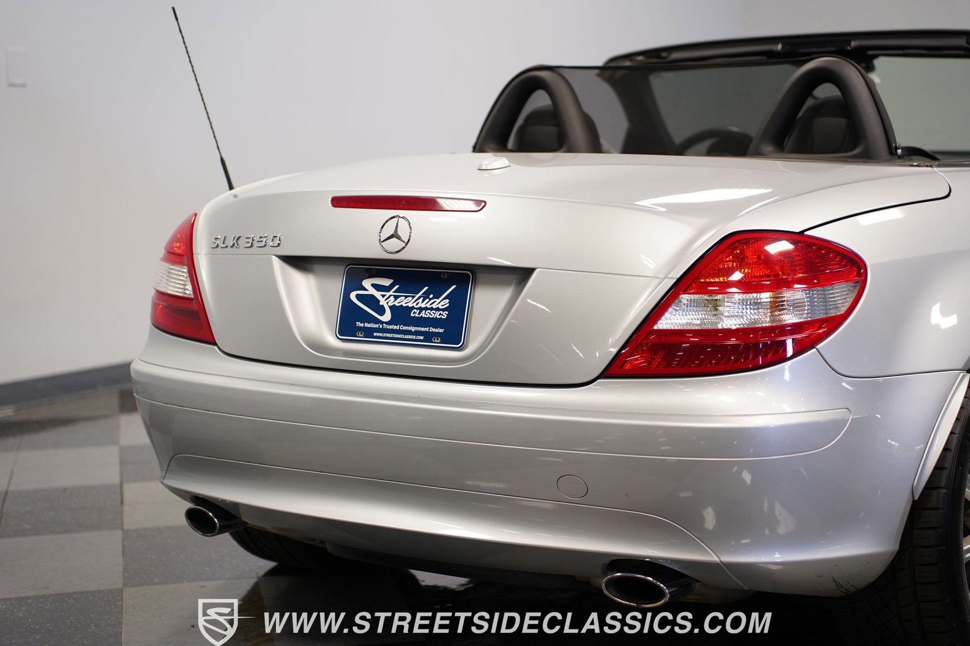 Used 2006 Mercedes-Benz SLK 350 image 26