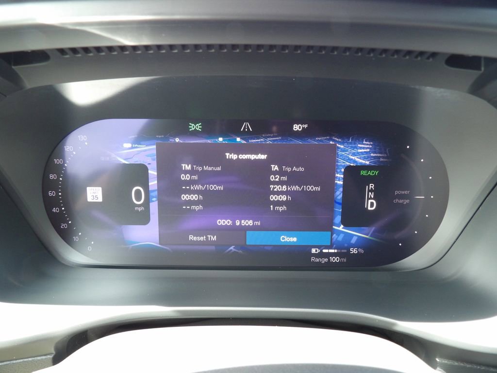 Certified 2023 Volvo C40 P8 Recharge Ultimate w/ Protection Package Premier AWD/4WD image 18