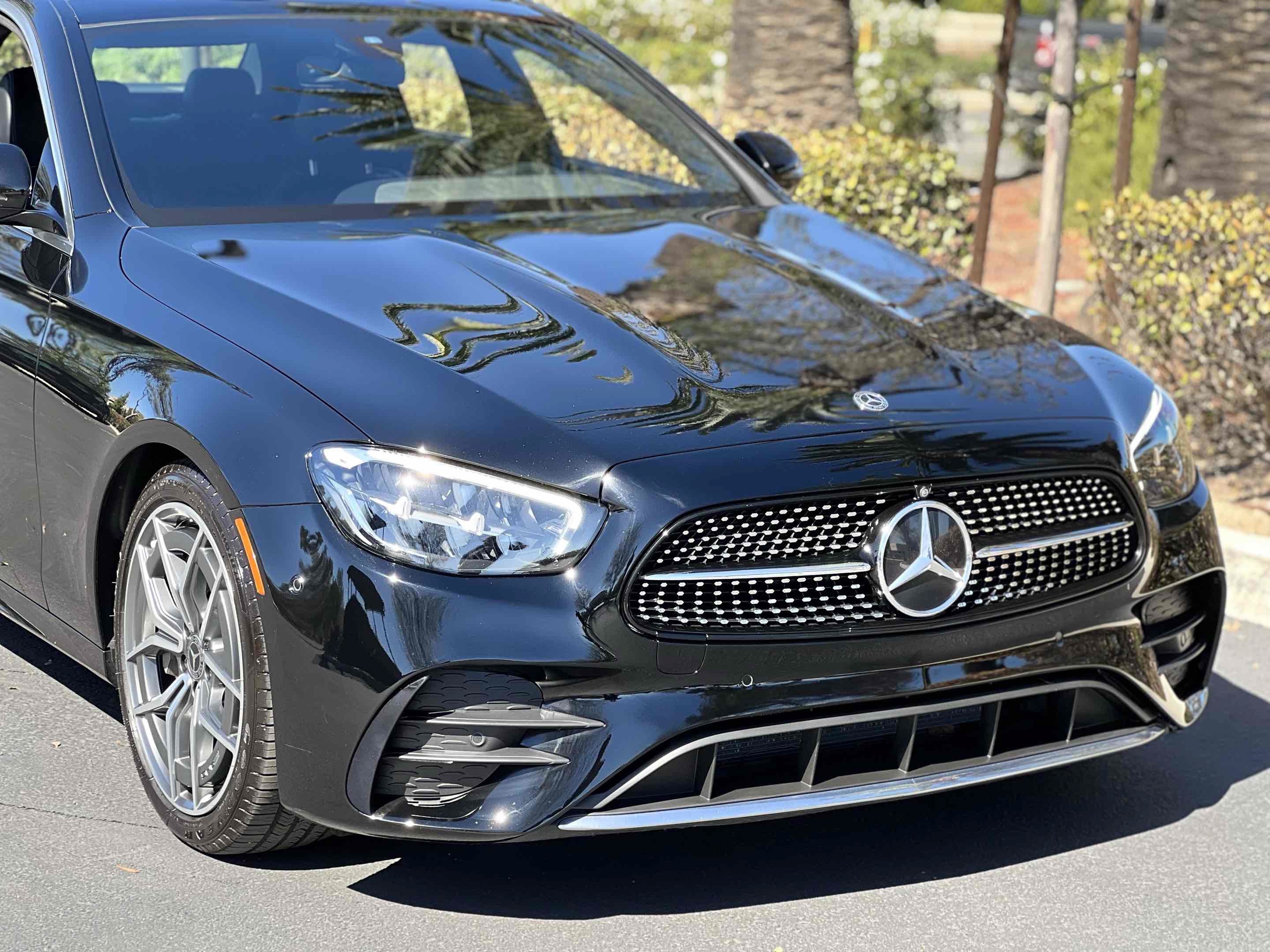 Used 2021 Mercedes-Benz E 350 Sedan image 59