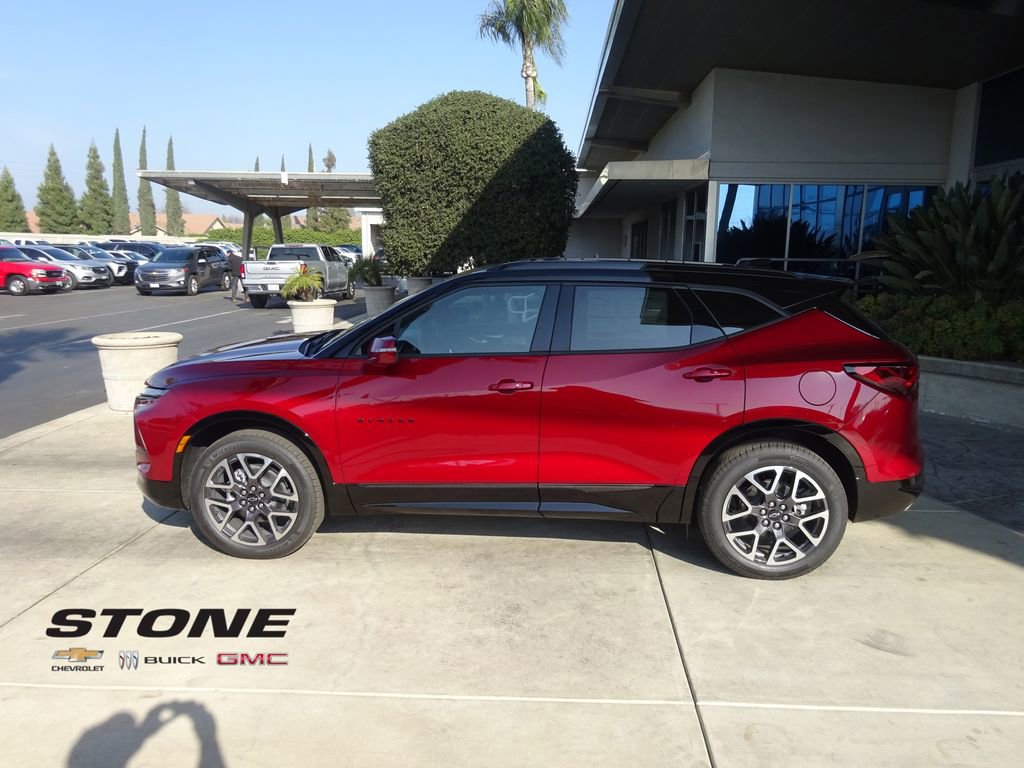 New 2026 Chevrolet Blazer RS w/ Enhanced Convenience Package image 5