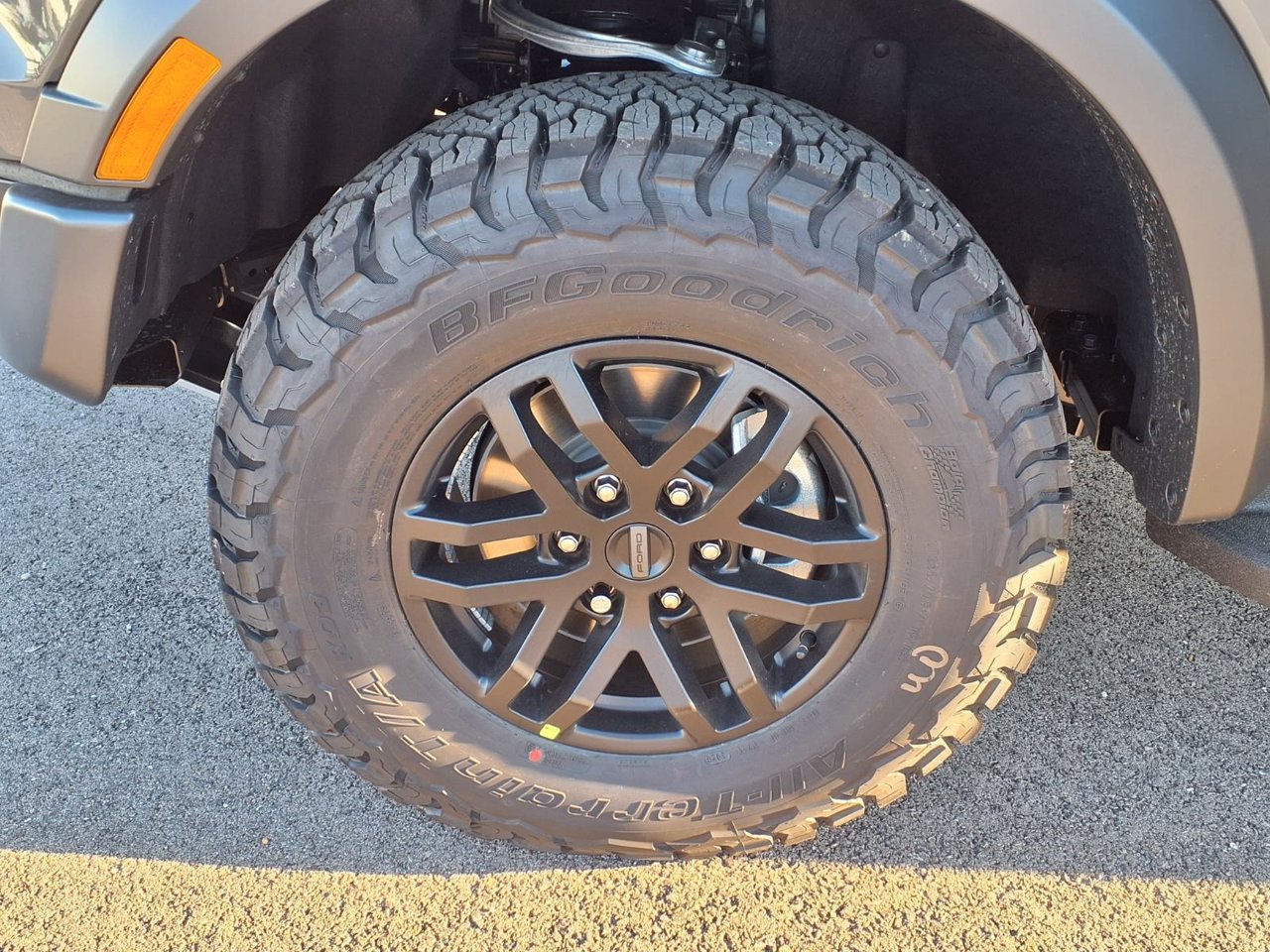 New 2026 Ford Ranger Raptor AWD/4WD image 23