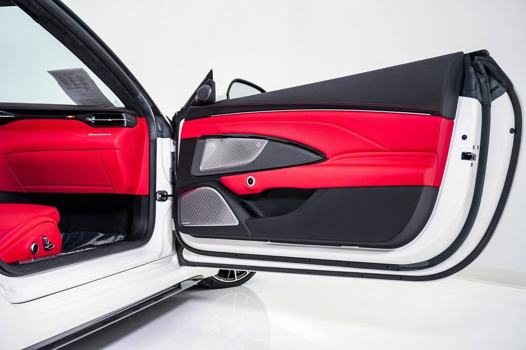 Certified 2024 Maserati GranCabrio Trofeo image 17