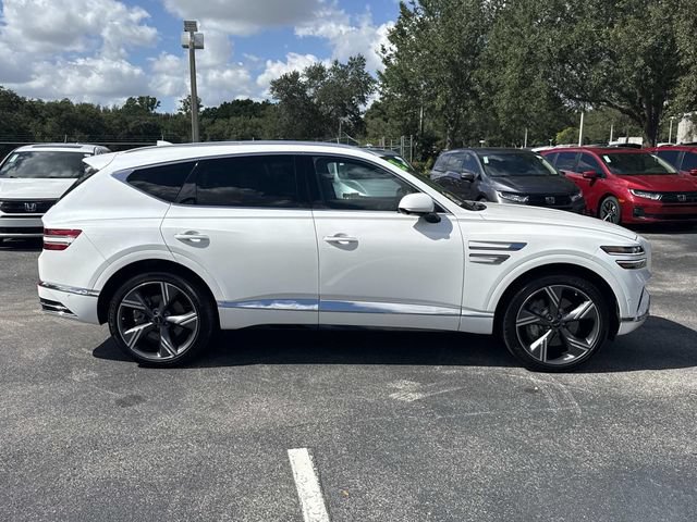 Used 2025 Genesis GV80 3.5T Prestige AWD/4WD image 3
