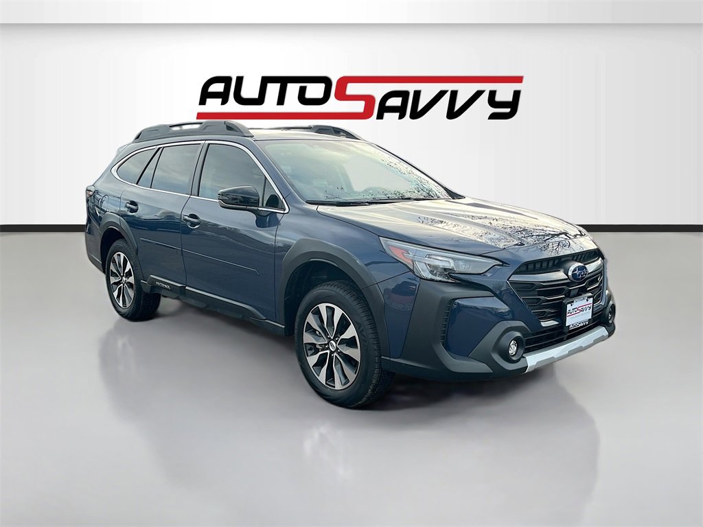 Used 2024 Subaru Outback Limited w/ Popular Package #2 image 1