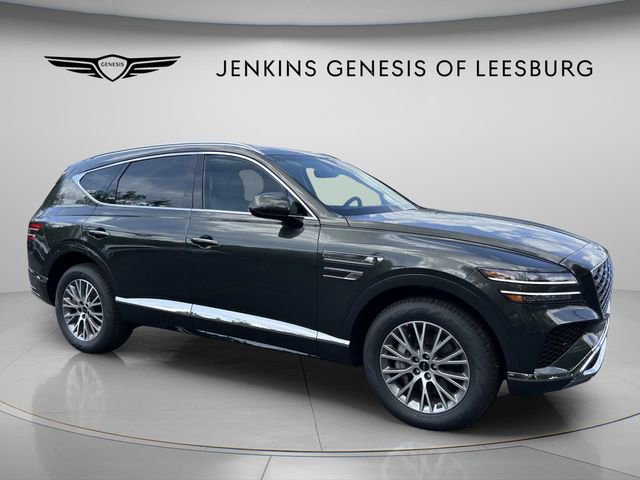 New 2026 Genesis GV80 2.5T