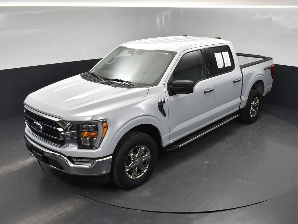 Used 2022 Ford F150 XLT w/ Equipment Group 302A High AWD/4WD image 47
