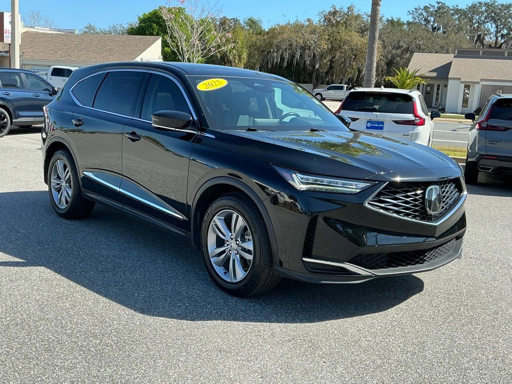 Used 2025 Acura MDX FWD image 7