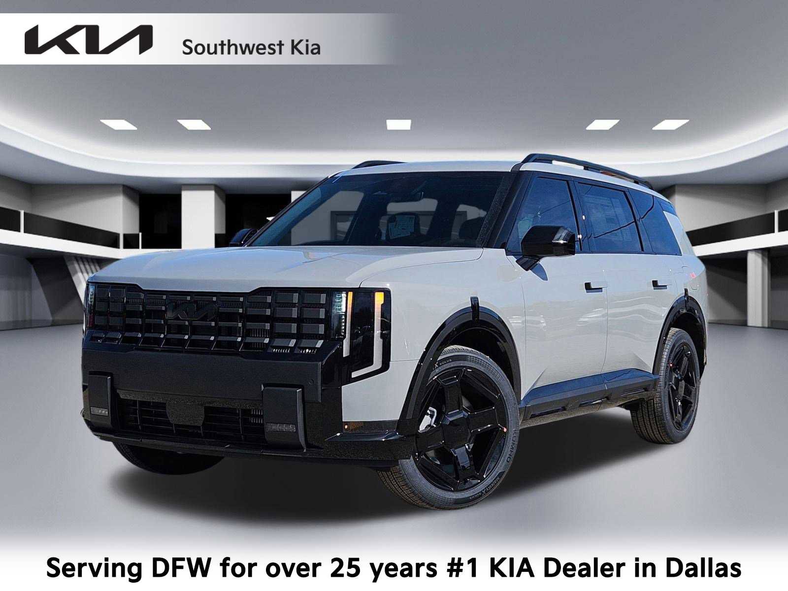 New 2027 Kia Telluride EX X-Line