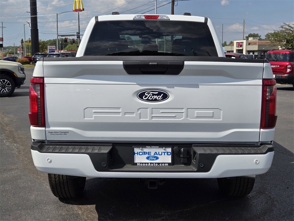 New 2025 Ford F150 STX w/ Equipment Group 200A image 4