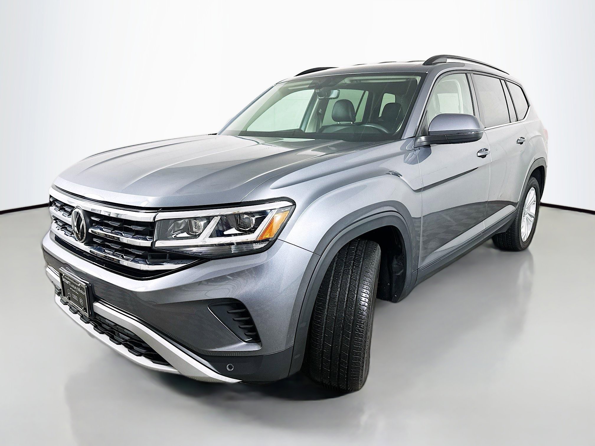 Used 2022 Volkswagen Atlas SE image 3