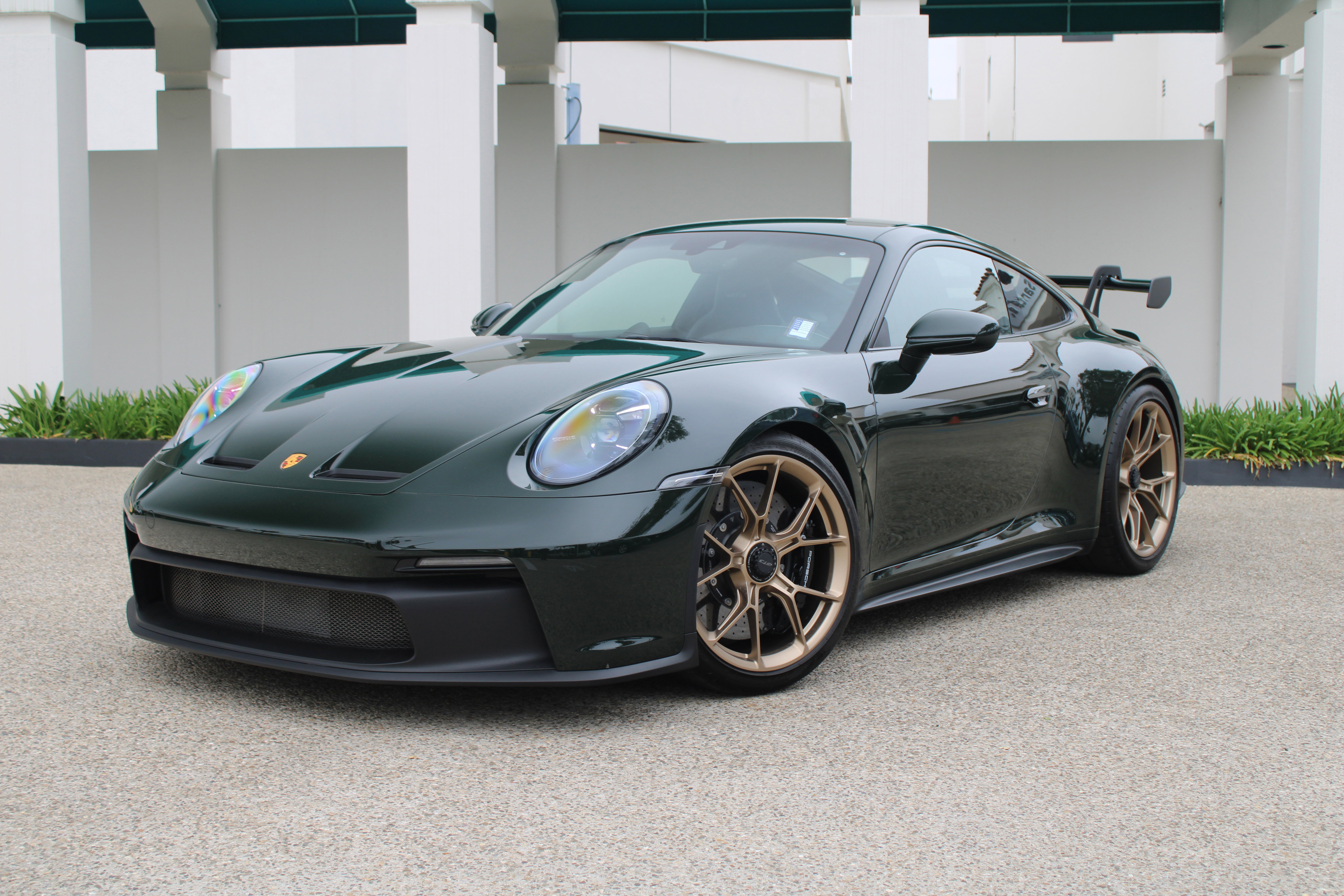 Certified 2022 Porsche 911 GT3 image 1